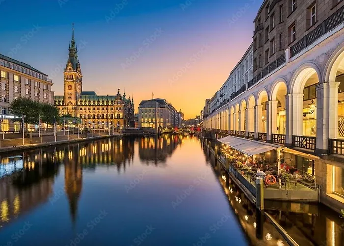 Village 3* Hamburg