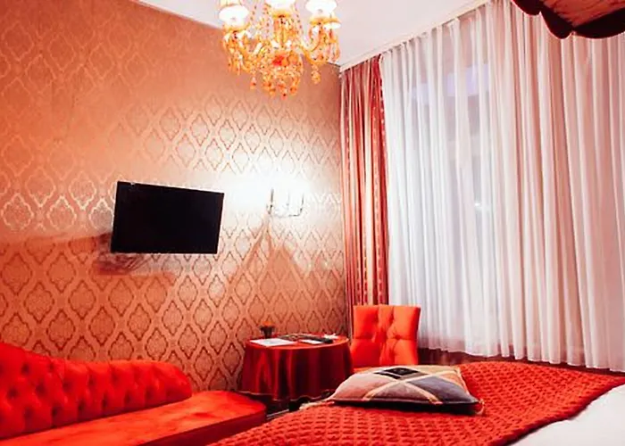 Hotel Village Hamburg