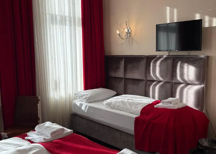 Hotel Village Hambourg