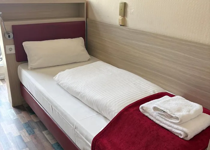 Hotel Village Hambourg