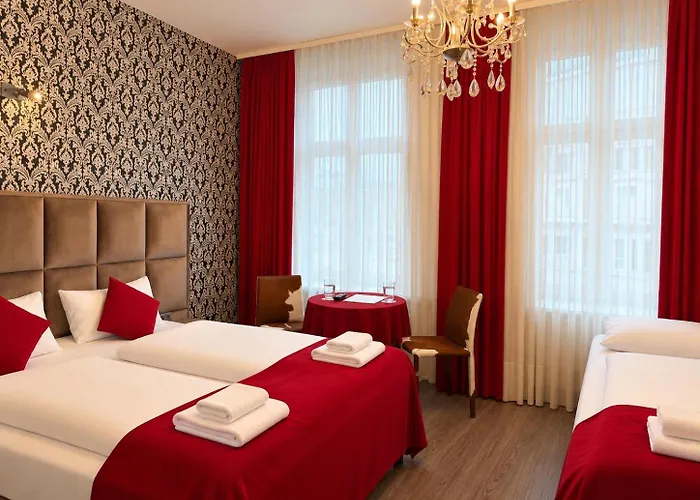 Hotel Village Hamburg