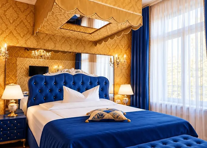 Village Hotel Hambourg
