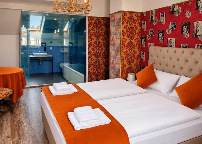 Hotel Village Hambourg