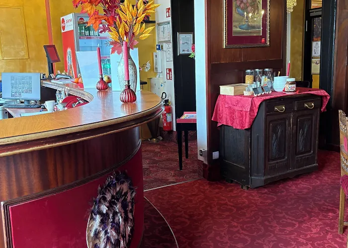Village Hotel Hambourg
