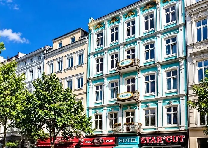 Village 3* Hamburg
